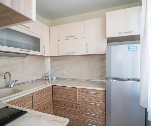 Mistral 3* Несебр