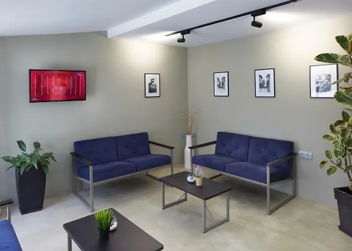 Mistral Отель 3*