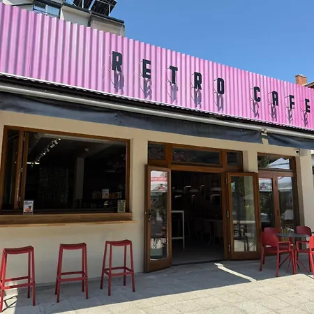 ホテル Mistral 3*