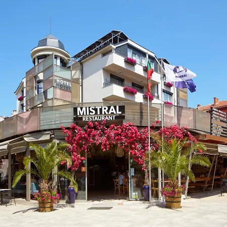Hotel Mistral Nesebar