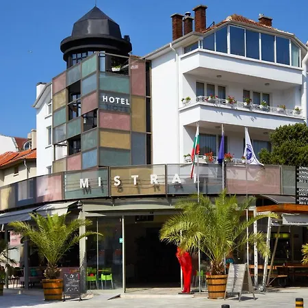 Hotel Mistral Nesebar