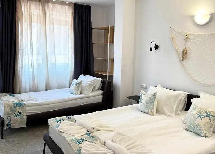 מלון Mistral נסבר